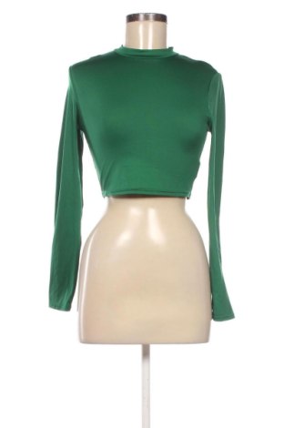 Bluză de femei SHEIN, Mărime S, Culoare Verde, Preț 60,99 Lei
