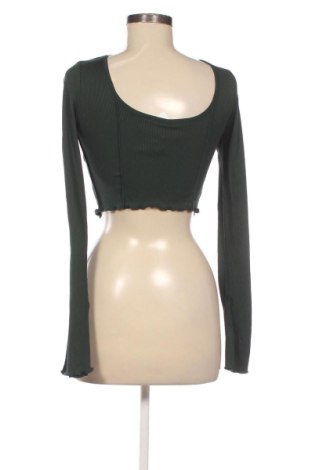 Bluzka damska SHEIN, Rozmiar S, Kolor Zielony, Cena 51,99 zł