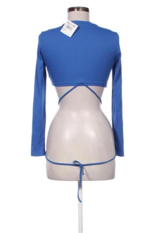 Bluzka damska SHEIN, Rozmiar XS, Kolor Niebieski, Cena 51,99 zł