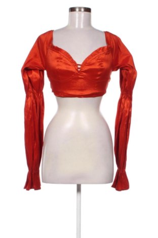 Damen Shirt SHEIN, Größe M, Farbe Rot, Preis 10,00 €