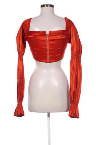 Damen Shirt SHEIN, Größe M, Farbe Rot, Preis 10,00 €