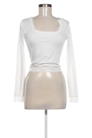 Дамска блуза SHEIN, Размер S, Цвят Бял, Цена 10,00 €