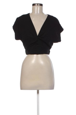Bluzka damska SHEIN, Rozmiar XS, Kolor Czarny, Cena 51,99 zł