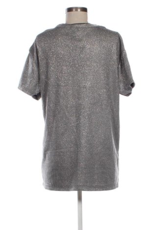 Damen Shirt SHEIN, Größe M, Farbe Silber, Preis 18,46 €