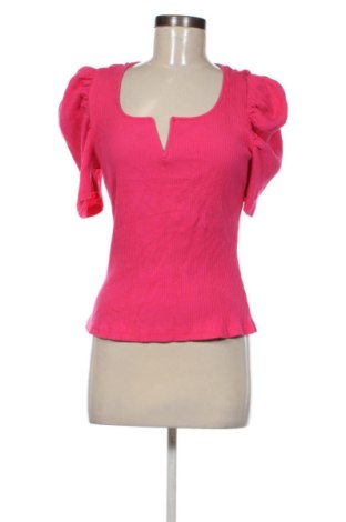Дамска блуза SHEIN, Размер XL, Цвят Розов, Цена 13,29 €, #136621483