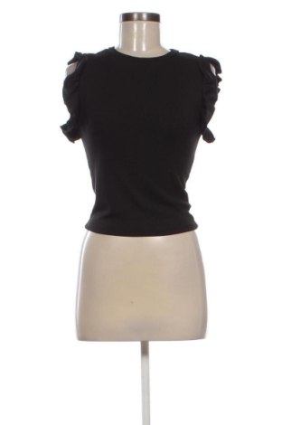 Дамска блуза SHEIN, Размер S, Цвят Черен, Цена 9,78 €