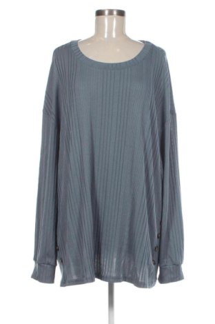 Dámská halenka SHEIN, Velikost 4XL, Barva Šedá, Cena  283,00 Kč