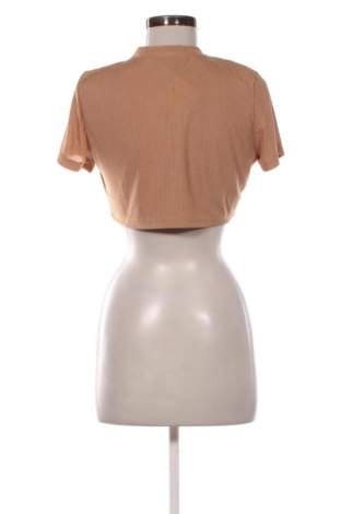 Damen Shirt SHEIN, Größe L, Farbe Beige, Preis 12,99 €