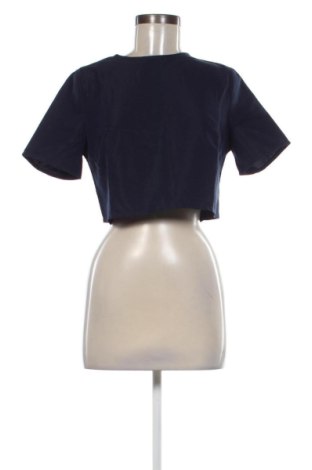 Damen Shirt SHEIN, Größe XS, Farbe Blau, Preis 10,00 €
