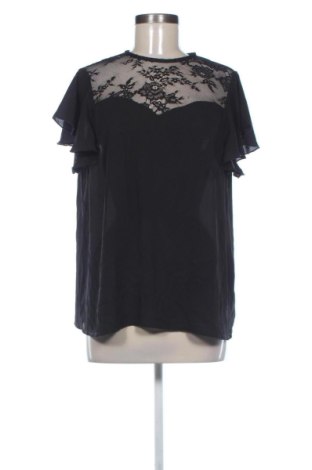 Дамска блуза SHEIN, Размер L, Цвят Черен, Цена 10,22 €