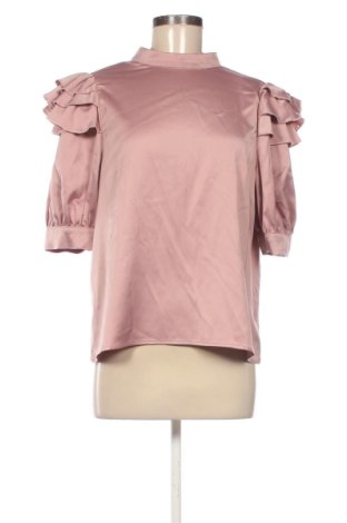 Damen Shirt SHEIN, Größe XL, Farbe Aschrosa, Preis 9,78 €