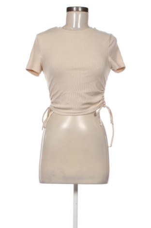 Damen Shirt SHEIN, Größe S, Farbe Beige, Preis 12,99 €