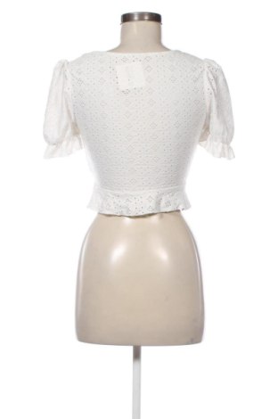 Bluză de femei SHEIN, Mărime S, Culoare Alb, Preț 60,99 Lei