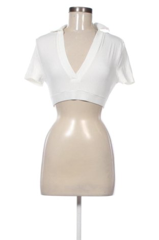 Bluză de femei SHEIN, Mărime S, Culoare Ecru, Preț 98,99 Lei