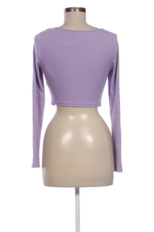 Bluzka damska SHEIN, Rozmiar XS, Kolor Fioletowy, Cena 51,99 zł