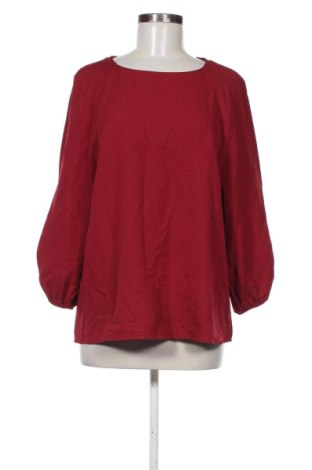 Дамска блуза SHEIN, Размер XXL, Цвят Червен, Цена 10,22 €