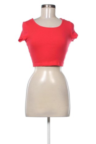 Дамска блуза SHEIN, Размер S, Цвят Червен, Цена 9,78 €