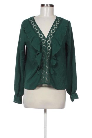 Damen Shirt SHEIN, Größe S, Farbe Grün, Preis 12,99 €