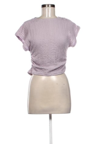 Dámska blúza SHEIN, Veľkosť XS, Farba Fialová, Cena  10,00 €, #136638981
