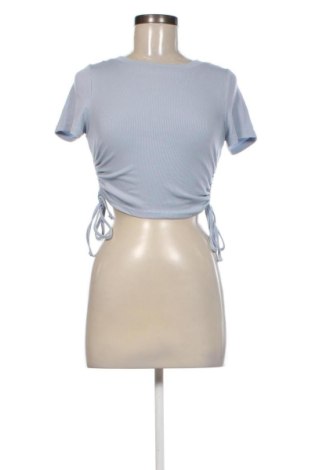 Дамска блуза SHEIN, Размер XS, Цвят Син, Цена 10,22 €