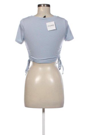 Дамска блуза SHEIN, Размер XS, Цвят Син, Цена 10,22 €