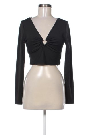 Damen Shirt SHEIN, Größe M, Farbe Schwarz, Preis 9,78 €, #136647323