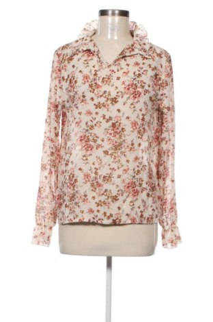 Дамска блуза SHEIN, Размер S, Цвят Многоцветен, Цена 11,24 €, #136648452