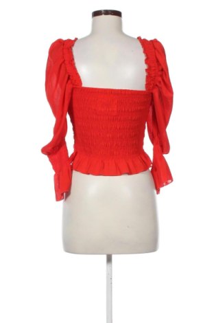 Bluzka damska SHEIN, Rozmiar M, Kolor Czerwony, Cena 51,99 zł