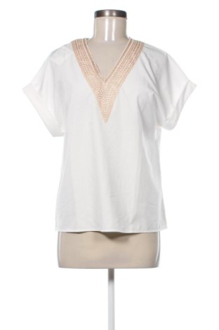 Дамска блуза SHEIN, Размер M, Цвят Бял, Цена 9,78 €, #136651058