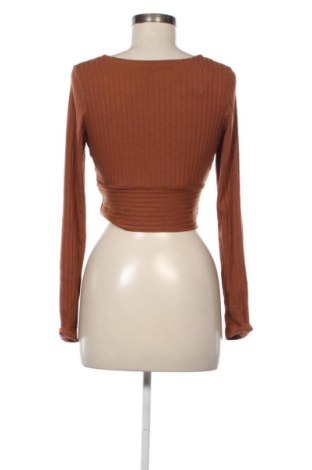 Damen Shirt SHEIN, Größe M, Farbe Braun, Preis 12,99 €