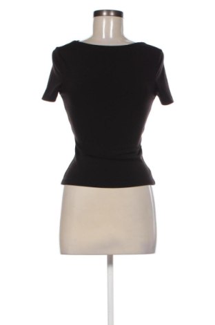 Дамска блуза SHEIN, Размер XS, Цвят Черен, Цена 9,78 €, #136658192