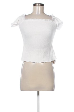 Дамска блуза SHEIN, Размер S, Цвят Бял, Цена 12,21 €, #136658633
