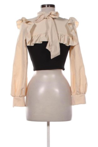 Damen Shirt SHEIN, Größe XS, Farbe Mehrfarbig, Preis 10,00 €, #136664083