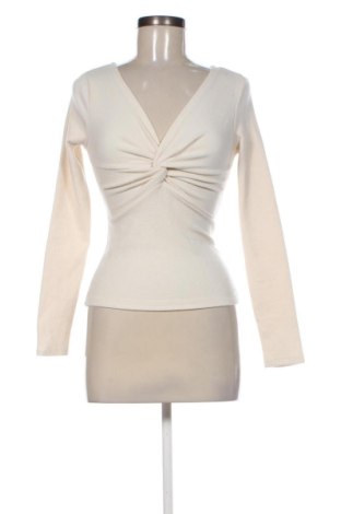 Bluză de femei SHEIN, Mărime M, Culoare Ecru, Preț 51,00 Lei, #136667939