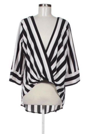 Damen Shirt SHEIN, Größe XXL, Farbe Mehrfarbig, Preis 9,78 €, #136668161