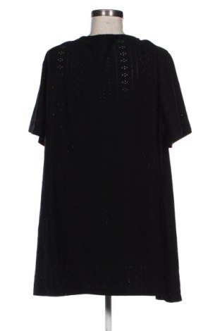 Bluzka damska SHEIN, Rozmiar 3XL, Kolor Czarny, Cena 51,99 zł