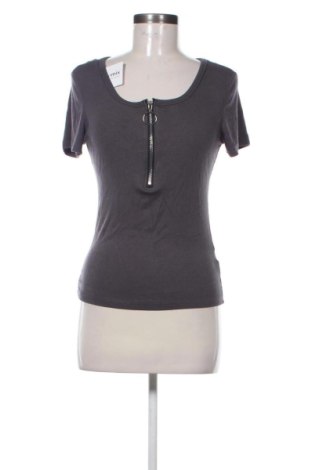 Bluză de femei SHEIN, Mărime M, Culoare Gri, Preț 50,59 Lei, #136669788