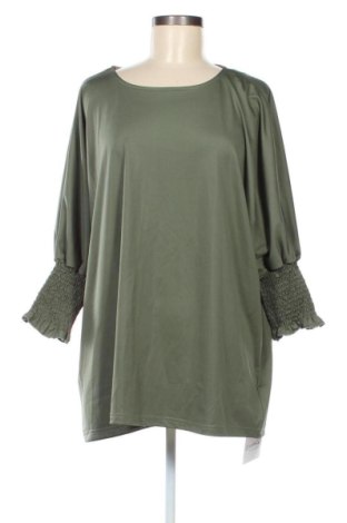 Damen Shirt SHEIN, Größe XXL, Farbe Grün, Preis € 12,99, #136680534
