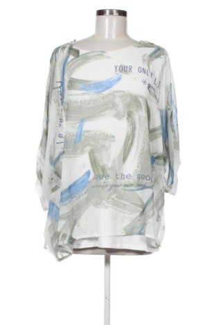 Damen Shirt Sa. Hara, Größe XXL, Farbe Mehrfarbig, Preis 10,00 €, #136645536