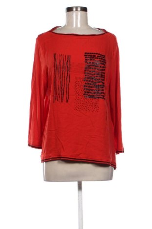 Damen Shirt Sa. Hara, Größe L, Farbe Rot, Preis € 12,99, #136655803