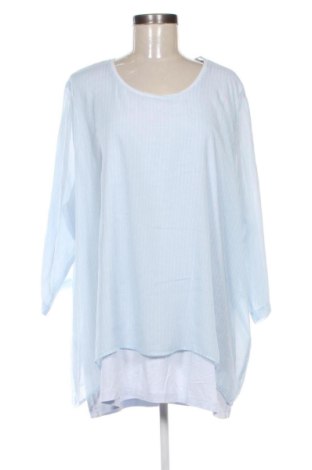 Bluză de femei Samoon, Mărime XXL, Culoare Multicolor, Preț 107,99 Lei