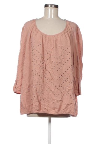Damen Shirt Samoon By Gerry Weber, Größe XXL, Farbe Aschrosa, Preis 22,99 €