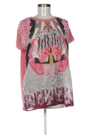Damen Shirt Save The Queen, Größe XXL, Farbe Mehrfarbig, Preis 94,23 €, #136584415