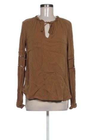 Γυναικεία μπλούζα Scotch & Soda, Μέγεθος L, Χρώμα Πράσινο, Τιμή 28,99 €, #136654880