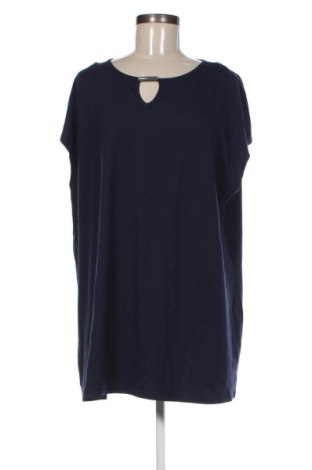 Damen Shirt Seidel, Größe XXL, Farbe Blau, Preis 41,99 €