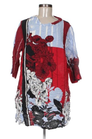 Damen Shirt Selection By Ulla Popken, Größe XL, Farbe Mehrfarbig, Preis 22,99 €