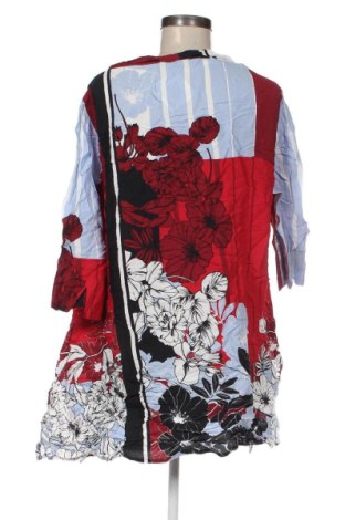 Damen Shirt Selection By Ulla Popken, Größe XL, Farbe Mehrfarbig, Preis 22,99 €
