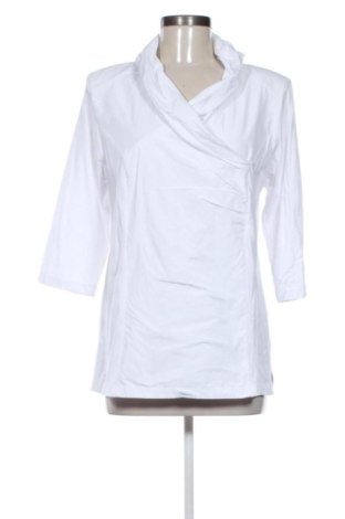 Dámská halenka Selection By Ulla Popken, Velikost XL, Barva Bílá, Cena  482,00 Kč, #136639169