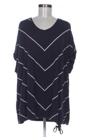 Bluzka damska Sheego, Rozmiar 3XL, Kolor Kolorowy, Cena 72,99 zł