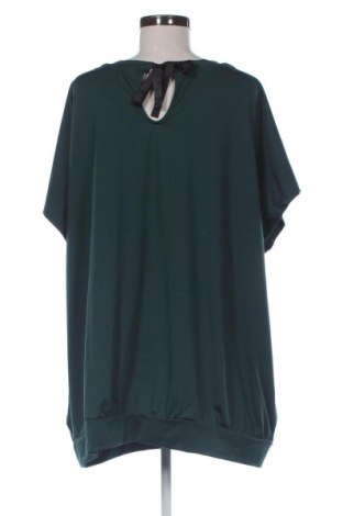Bluzka damska Sheego, Rozmiar 3XL, Kolor Zielony, Cena 72,99 zł